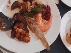 -汇泉王朝大饭店-旋转餐厅(南海路店)