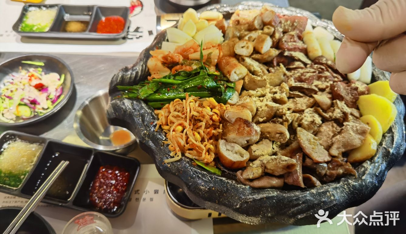 小尝小肠!!!yyds一定要去的牛小肠店