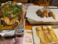 -木屋烧烤(岗顶二店)