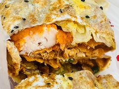 -新农村煎饼果子(香港花园店)
