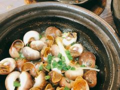 焗玉螺-小时候焗海鲜(鄞州万达店)