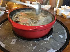 -皇味养生黄牛肉·生态汤锅(金牛万达广场店)