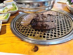 -唯成•韩国炭火烤肉 유성고기