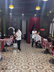 -豪帅男士理容馆