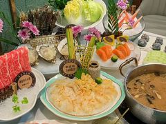 -喜聚薈·花膠雞海鮮火鍋(越秀店)