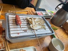 -木屋烧烤(万德庄店)