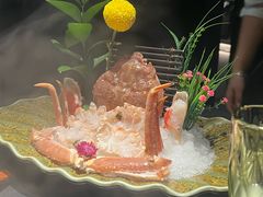-蟹犇前•帝王蟹雪蟹(陆家嘴店)