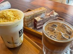 -YUMI芽米·法式烘焙·咖啡(文化宫店)