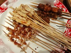 -小乾杯串店•16年沈阳烧烤(文安路店)