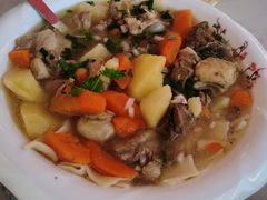 -马白开来特色羊排揪片子  (总店)