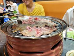 -允辛家·自助泥炉烤肉(九亭店)