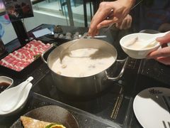 胡椒猪肚鸡-捞王猪肚鸡火锅(财富中心店)
