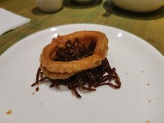 焦圈豆汁-京味斋·北京烤鸭(北京南站洋桥店)