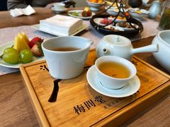 -梅间堂茶馆(绿地缤纷城店)