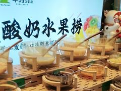 -尚宴牛特鲜自助(太原街万达店)