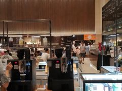 -新发展亚太JW万豪酒店·福苑咖啡厅