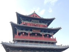 -大同古城-太平楼