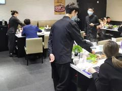 大堂-韩时烤肉(丰科万达广场店)