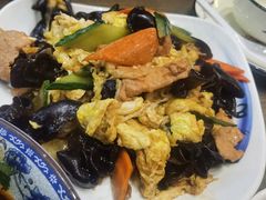 木须肉-东北农家饺子村(昌平路店)