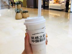 -喜茶(上海兴业太古汇店)