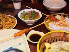 -罍+村(半边街店)