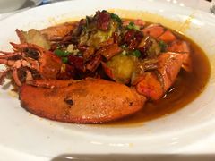 -海蓝海鲜馆(五四北店)