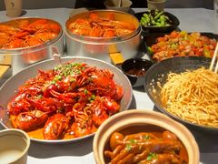 -巴厘龙虾·榜首油焖大虾(音乐学院·沿江酒馆店)