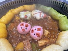 -满兴咱妈烀饼铁锅炖(兰州北街店)