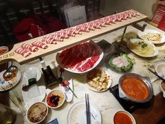 -东道煮牛肉火锅(东盛大街店)