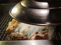 -肉甲韩国木炭烤肉(新壹街1店)