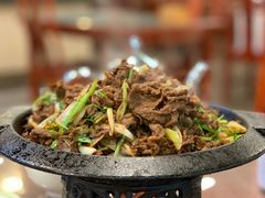 -烤肉宛饭庄(北新桥店)