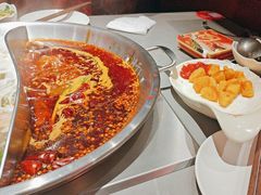 -洞子口重庆鲜货火锅(楚翘城旗舰店)