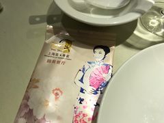 餐具摆设-圆苑(上海广场店)