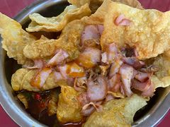 -谭老太正宗柳州螺狮粉(家和花园店)