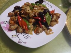 -春水锅贴·传统鲁菜(大明湖店)