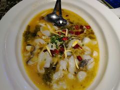 -绿茶餐厅(汇悦大融城店)