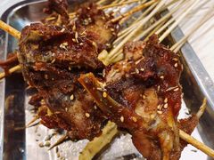 QQ鸡架-金乐活美食(中街店)