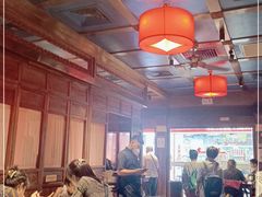 大堂-小吊梨汤·北京菜·烤鸭(鸟巢店)