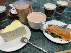-Peet's Coffee皮爷咖啡(新天地黑标店)