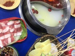 -马路边边·成都串串(翠柏路店)