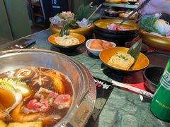 -牛New寿喜烧(曹路花园城店)