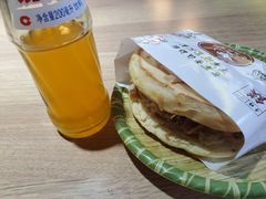 -白起肉夹馍