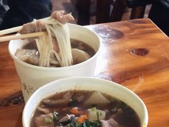 -王记生烫牛杂面馆(兰陵路店)