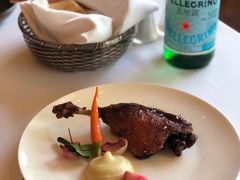 油封鸭腿-福楼法餐厅FLO