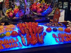 -博林天瑞喜来登酒店·西丽尚膳