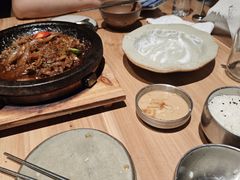 -KimPro 辛普乐概念韩餐