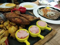 -豪客来牛排(成都锦江大融城店)