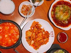 -第二外国语学院-韩国餐厅(朝阳路店)