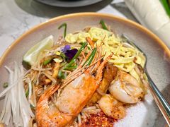 -芭札·Thai泰国餐厅(同和金铂天地店)