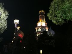 -南京银杏湖乐园